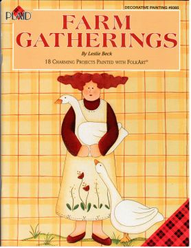 Farm Gatherings - Leslie Beck - OOP